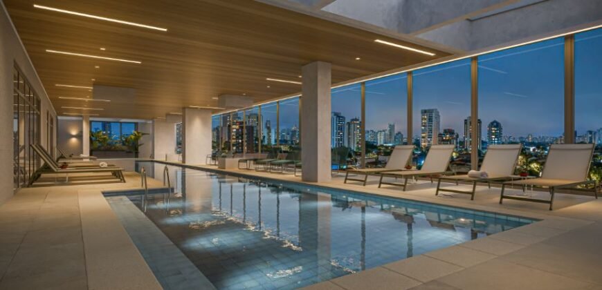 Voga Flórida – 1 Dormitório