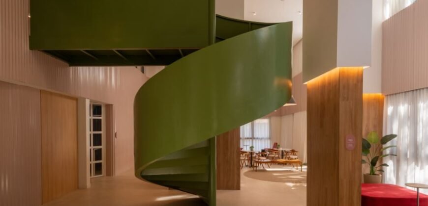 Co.next Liberdade – Studio