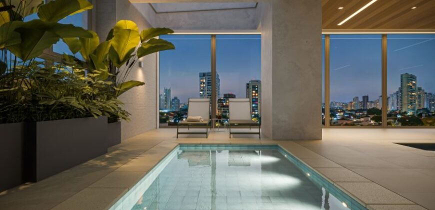 Voga Flórida – 1 Dormitório