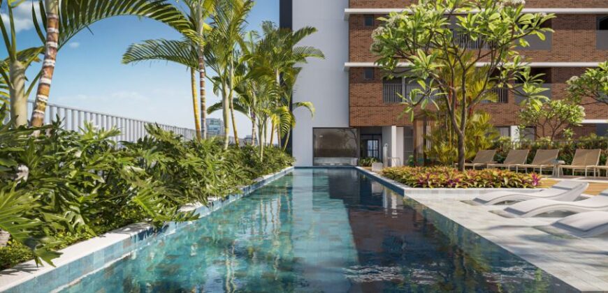 Maison Diogo By Fibra – 4 Dormitórios Maison Diogo By Fibra – 4 Dormitórios