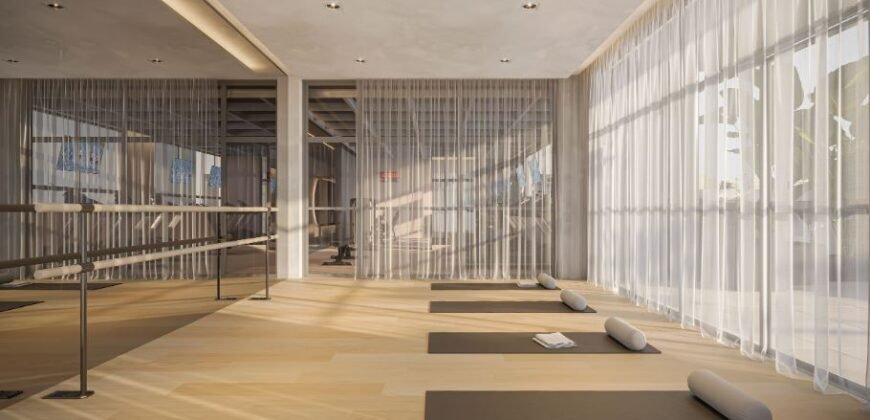 Voga Flórida – 1 Dormitório