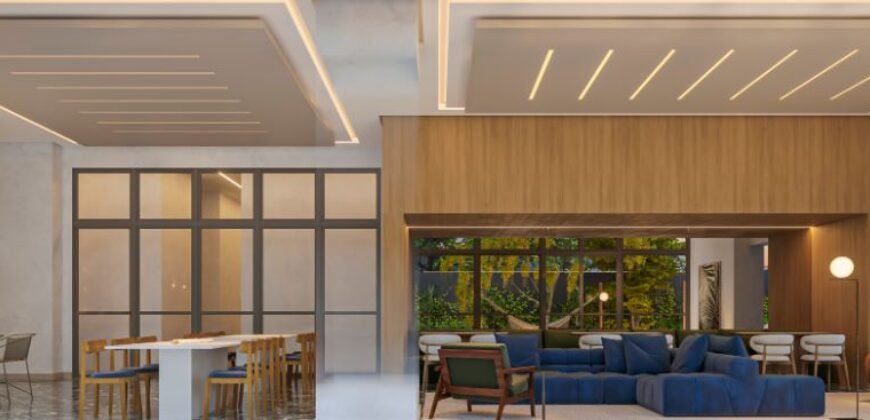 Voga Flórida – 1 Dormitório