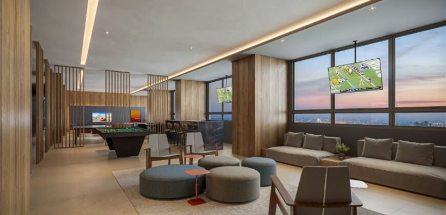 Voga Flórida – 1 Dormitório