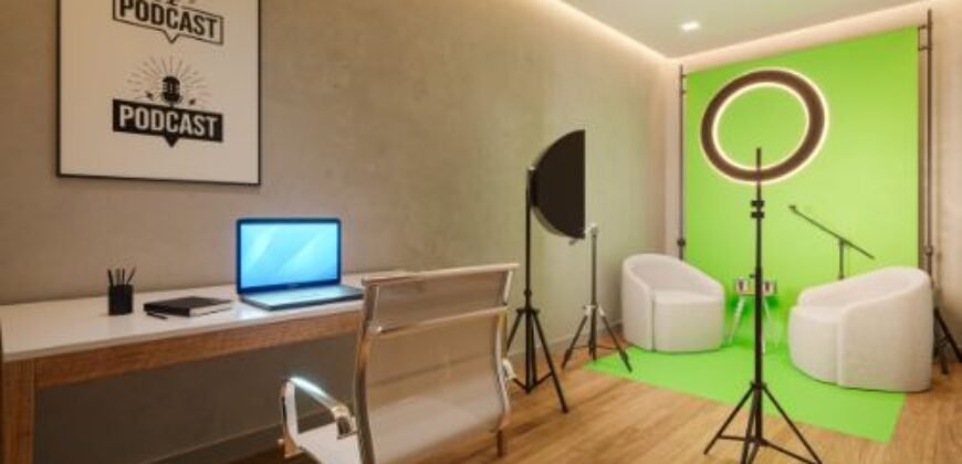 Voga Flórida – 1 Dormitório