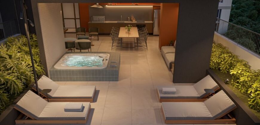 Voga Flórida – 1 Dormitório