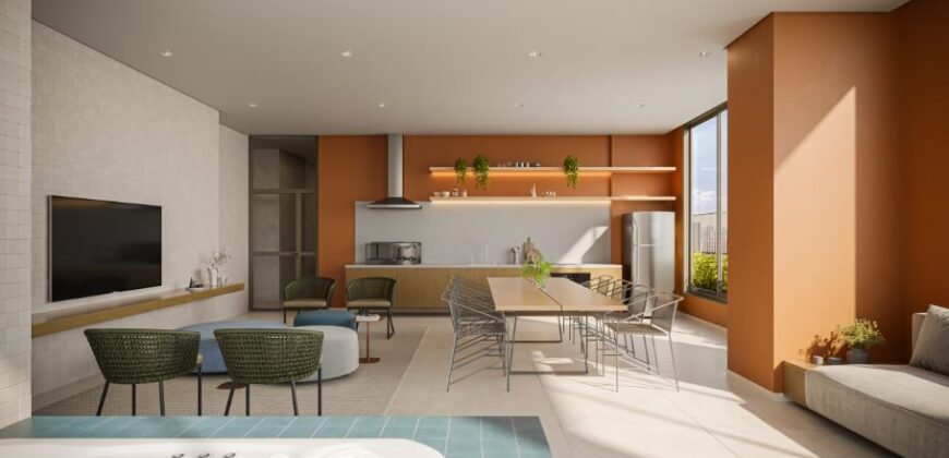 Voga Flórida – 1 Dormitório