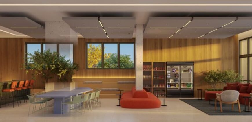 Voga Flórida – 1 Dormitório