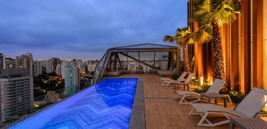 Thera Ibirapuera – Studio