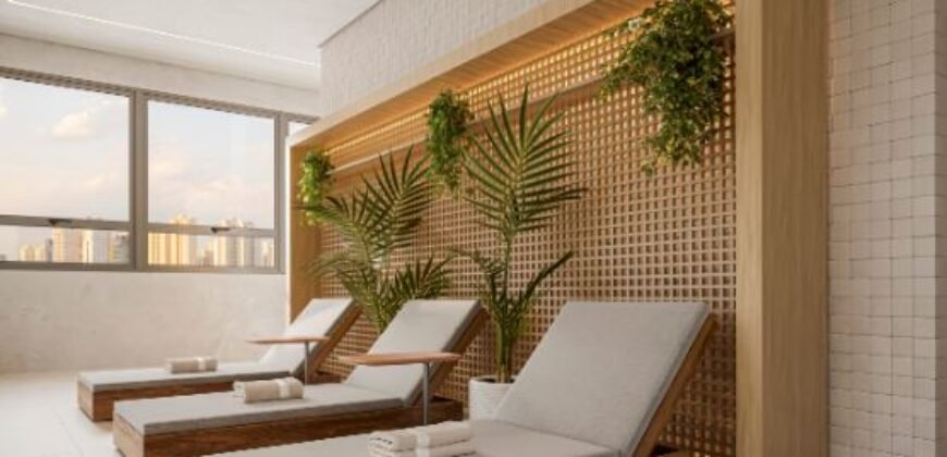 Voga Flórida – 1 Dormitório