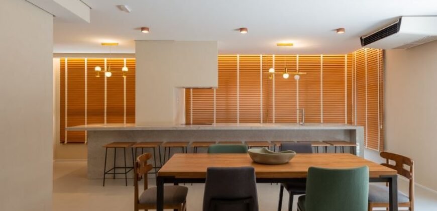 NeoHouse Campo Belo – Studio