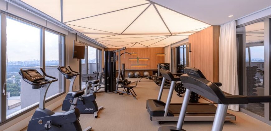 Thera Ibirapuera – Studio