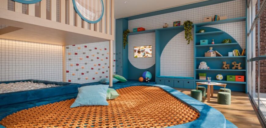 Maison Diogo By Fibra – 4 Dormitórios Maison Diogo By Fibra – 4 Dormitórios