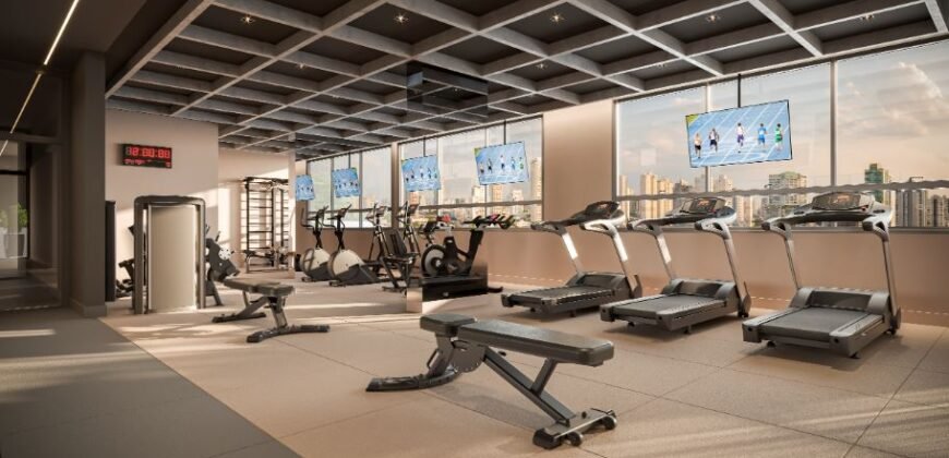 Voga Flórida – 1 Dormitório