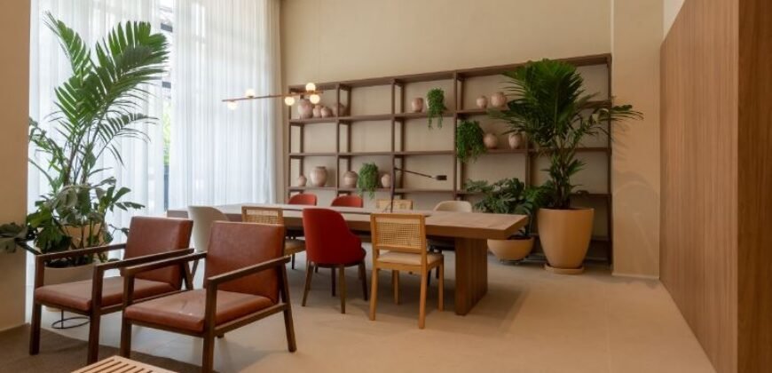 NeoHouse Campo Belo – Studio