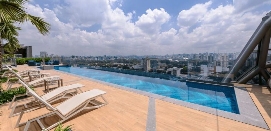 Thera Ibirapuera – Studio