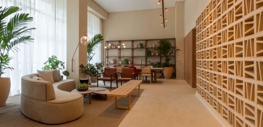 NeoHouse Campo Belo – Studio