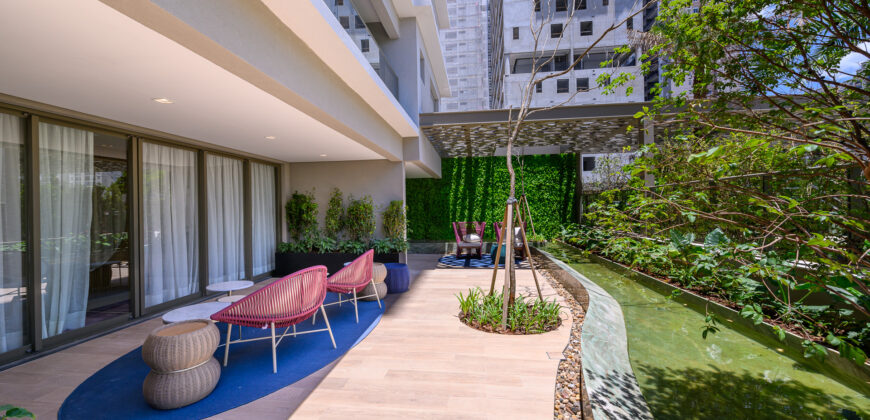 Bothanic Residences – 3 Dormitórios