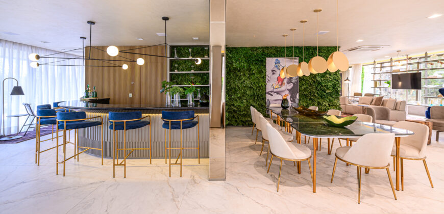 Bothanic Residences – 3 Dormitórios