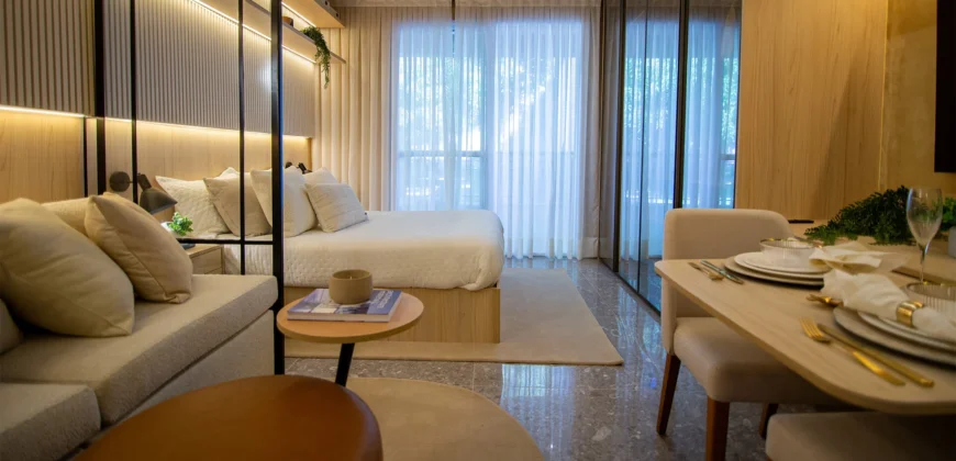 Blue Residences – Studio