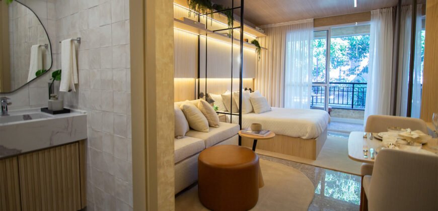 Blue Residences – Studio