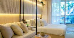 Blue Residences – Studio