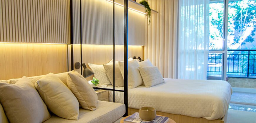 Blue Residences – Studio