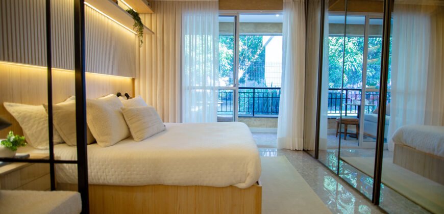 Blue Residences – Studio