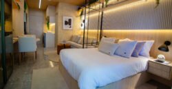 Blue Residences – Studio