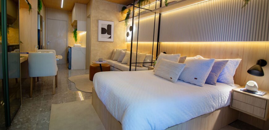 Blue Residences – Studio