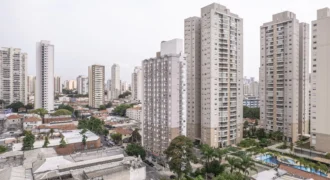 Welconx Vila Romana – 1 Dormitório