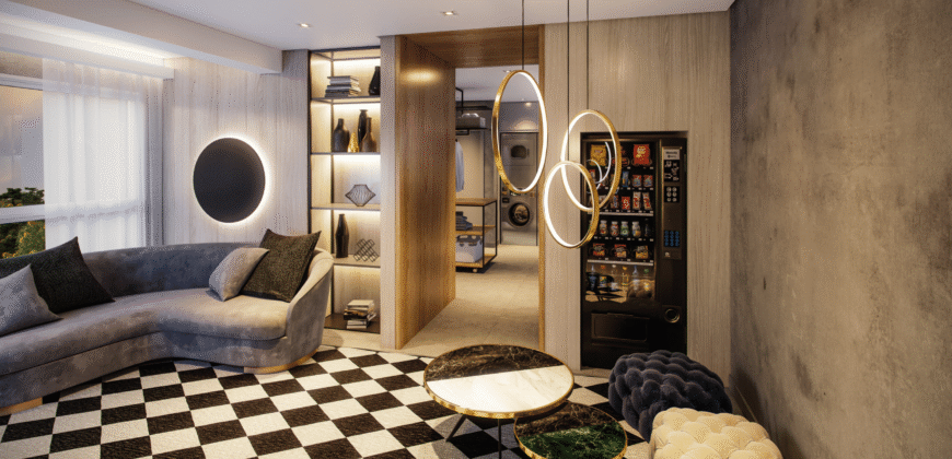 For You Vila Mariana – Studio