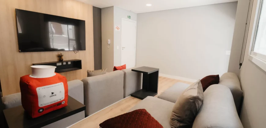 Neoconx Guilhermina – 2 Dormitórios