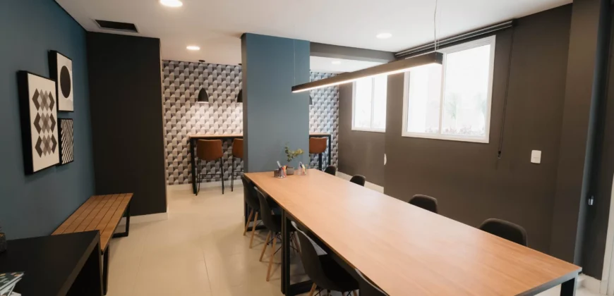 Neoconx Guilhermina – 2 Dormitórios