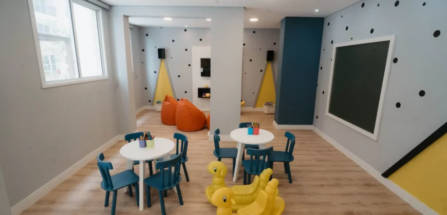 Neoconx Guilhermina – 2 Dormitórios