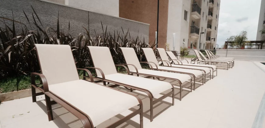 Neoconx Guilhermina – 2 Dormitórios