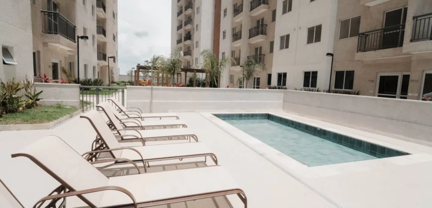 Neoconx Guilhermina – 2 Dormitórios