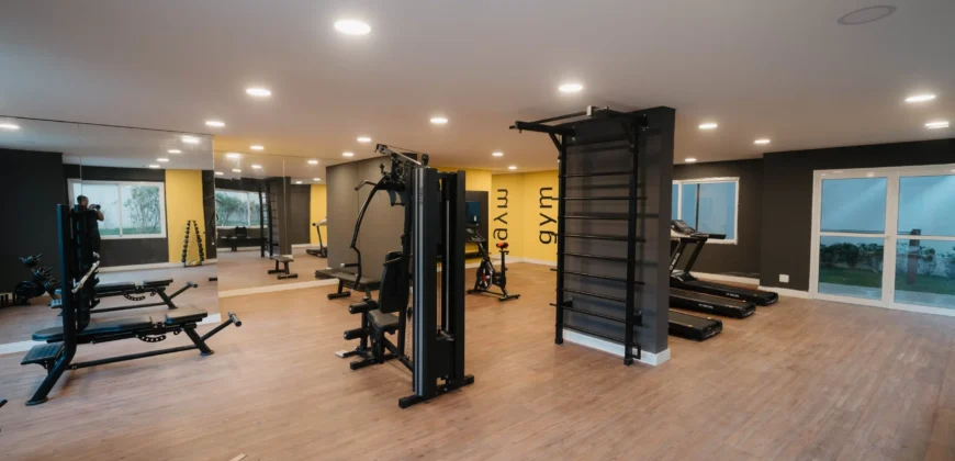 Neoconx Guilhermina – 2 Dormitórios