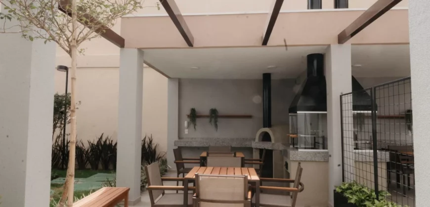 Neoconx Guilhermina – 2 Dormitórios