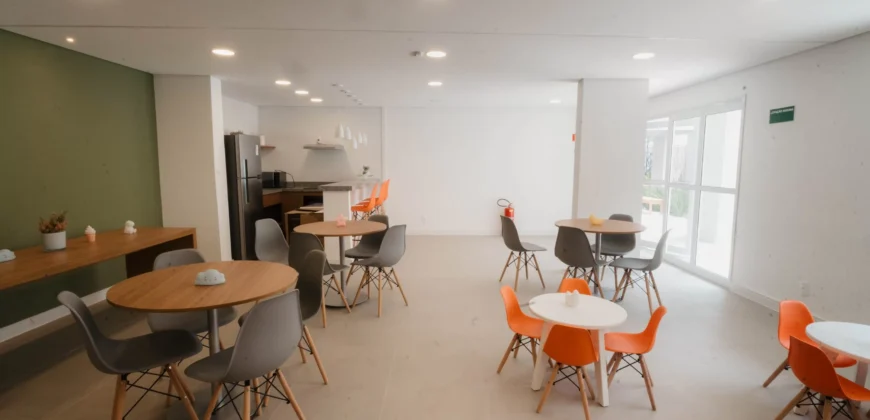 Neoconx Guilhermina – 2 Dormitórios