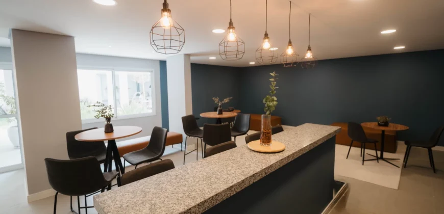 Neoconx Guilhermina – 2 Dormitórios