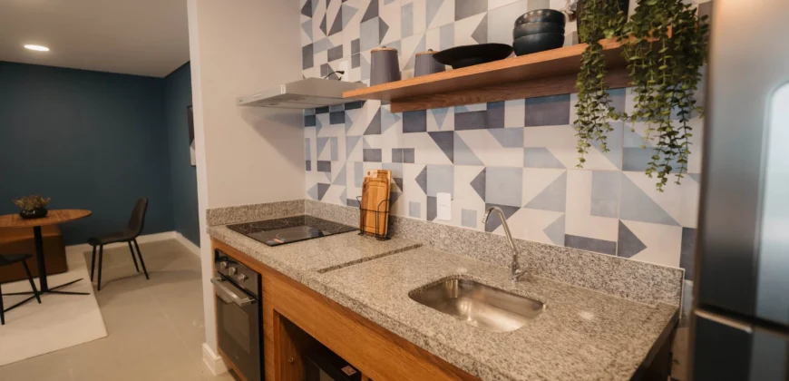 Neoconx Guilhermina – 2 Dormitórios