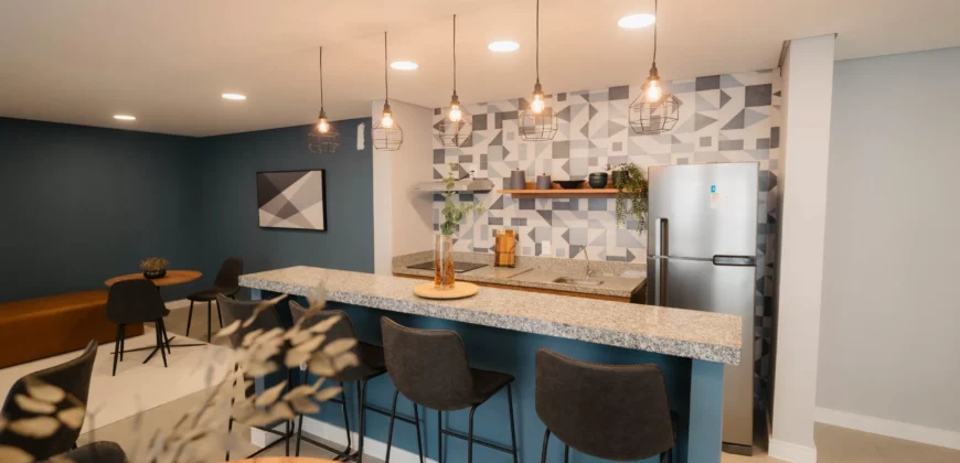 Neoconx Guilhermina – 2 Dormitórios