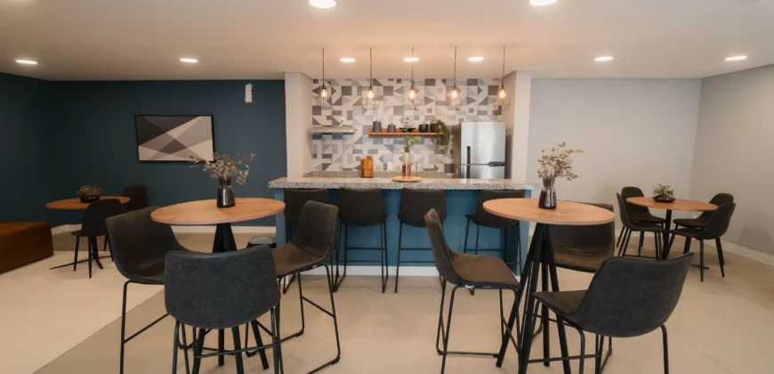 Neoconx Guilhermina – 2 Dormitórios