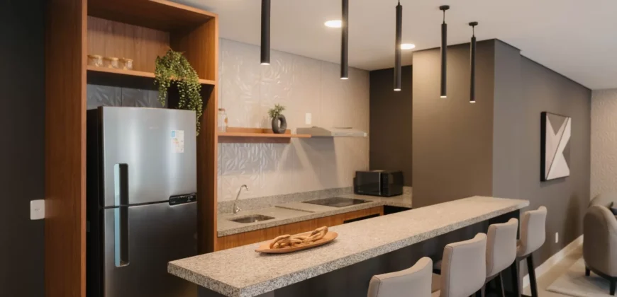 Neoconx Guilhermina – 2 Dormitórios