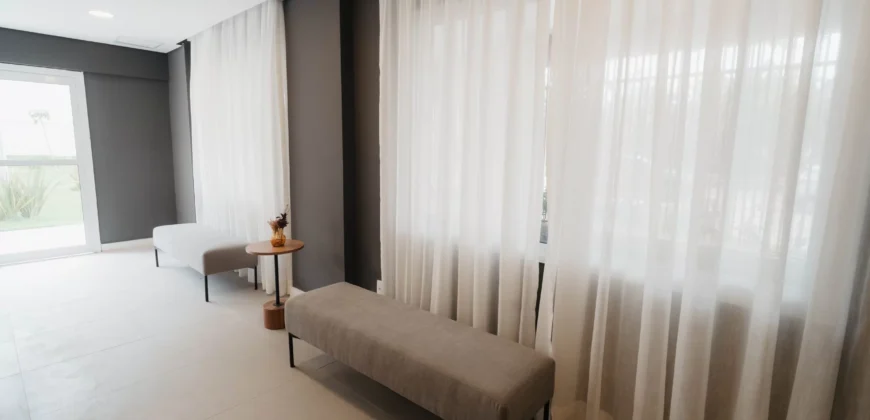 Neoconx Guilhermina – 2 Dormitórios