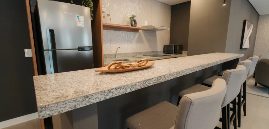 Neoconx Guilhermina – 2 Dormitórios