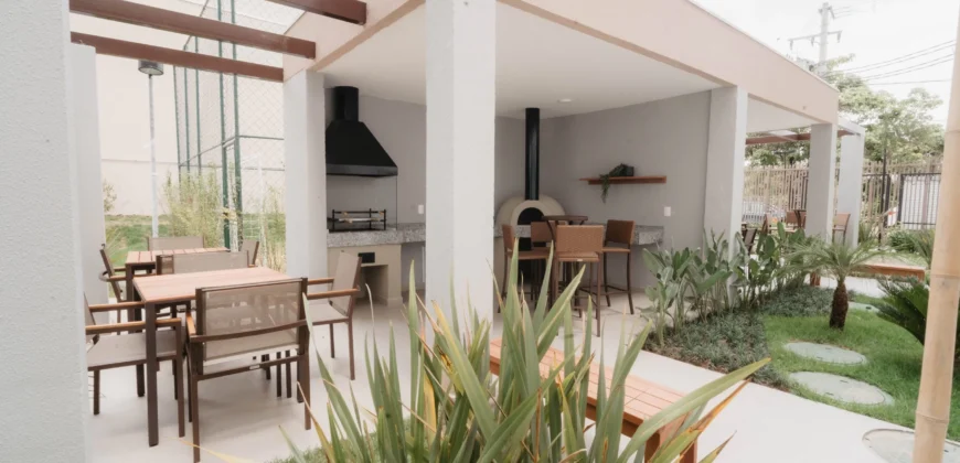 Neoconx Guilhermina – 2 Dormitórios