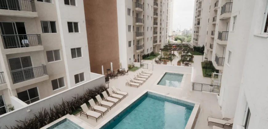 Neoconx Guilhermina – 2 Dormitórios