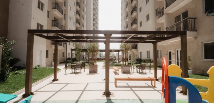 Neoconx Guilhermina – 2 Dormitórios