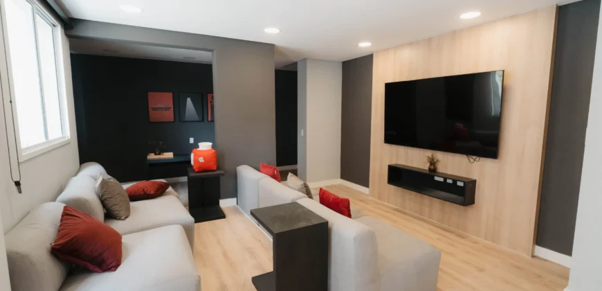 Neoconx Guilhermina – 2 Dormitórios